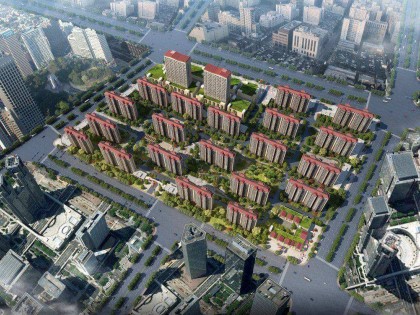 陕西西安团结安置社区及配套项目EPC总承包资格预审公告