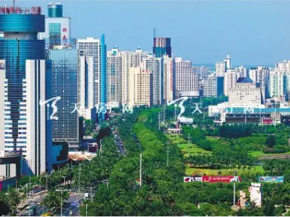 重点项目2.58亿元海南儋州市洋浦经济开发区东方临港产业园基础教育配套工程（东方市城市建设投资有限公司）