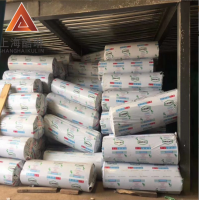 30mm华美保温橡塑材料 b1级铝箔橡塑保温板 防火阻燃橡塑复合卷材