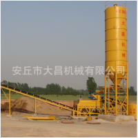 建筑工程混凝土搅拌站 稳定土拌合站 混泥土水泥拌和设备